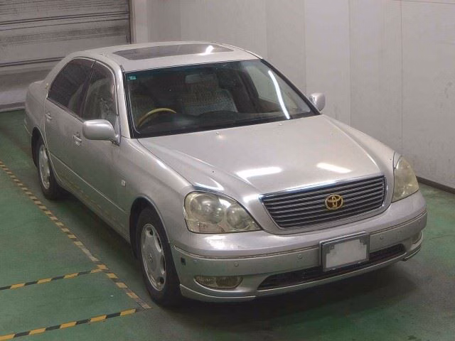TOYOTA CELSIOR