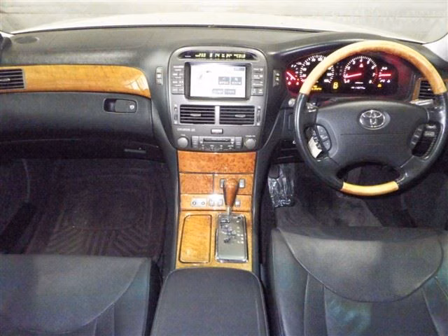 TOYOTA CELSIOR