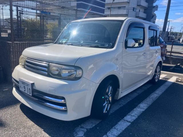 NISSAN CUBE
