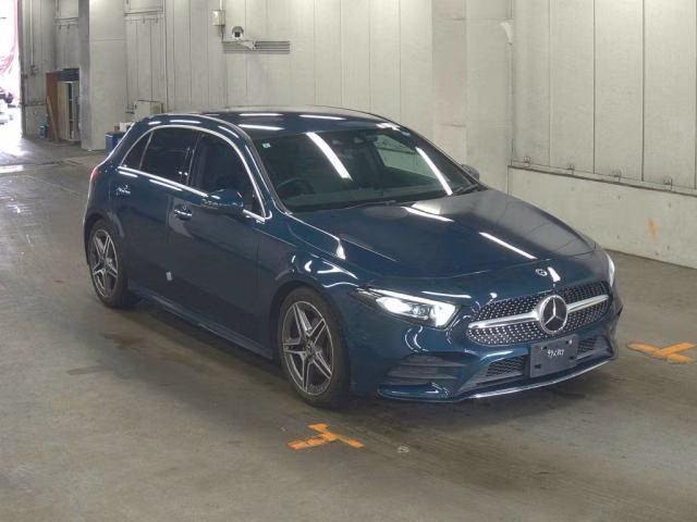 MERCEDES-BENZ A-CLASS