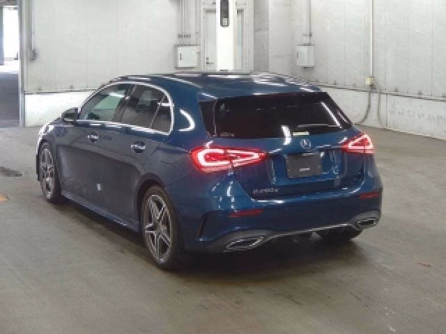 MERCEDES-BENZ A-CLASS