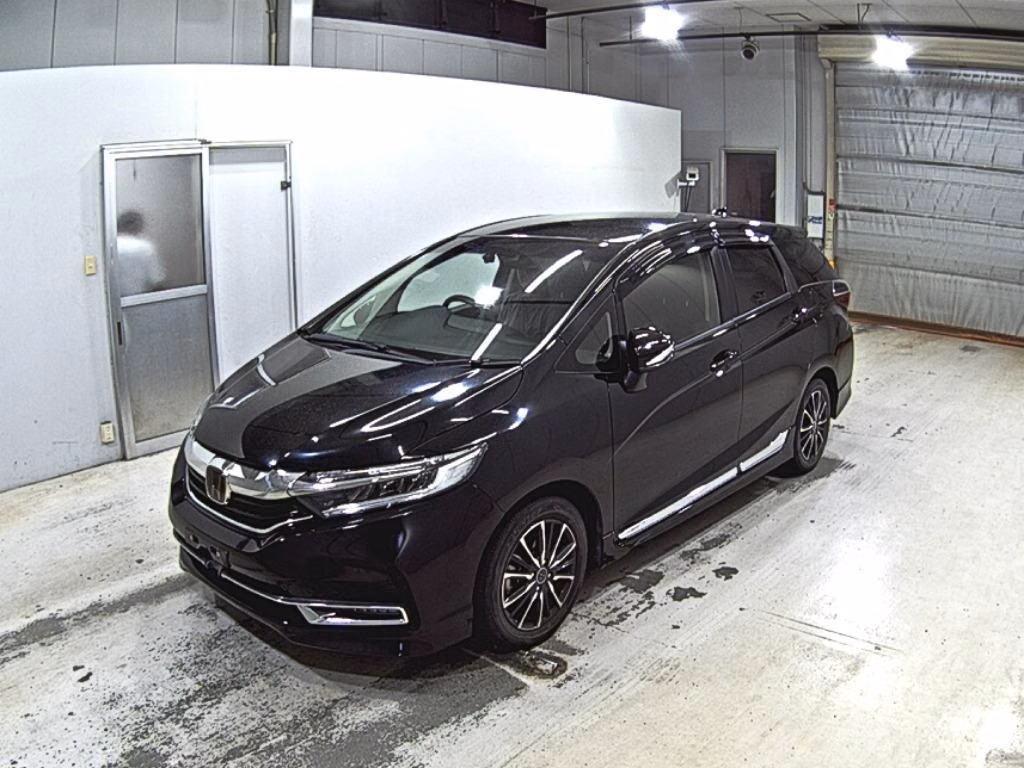 HONDA SHUTTLE
