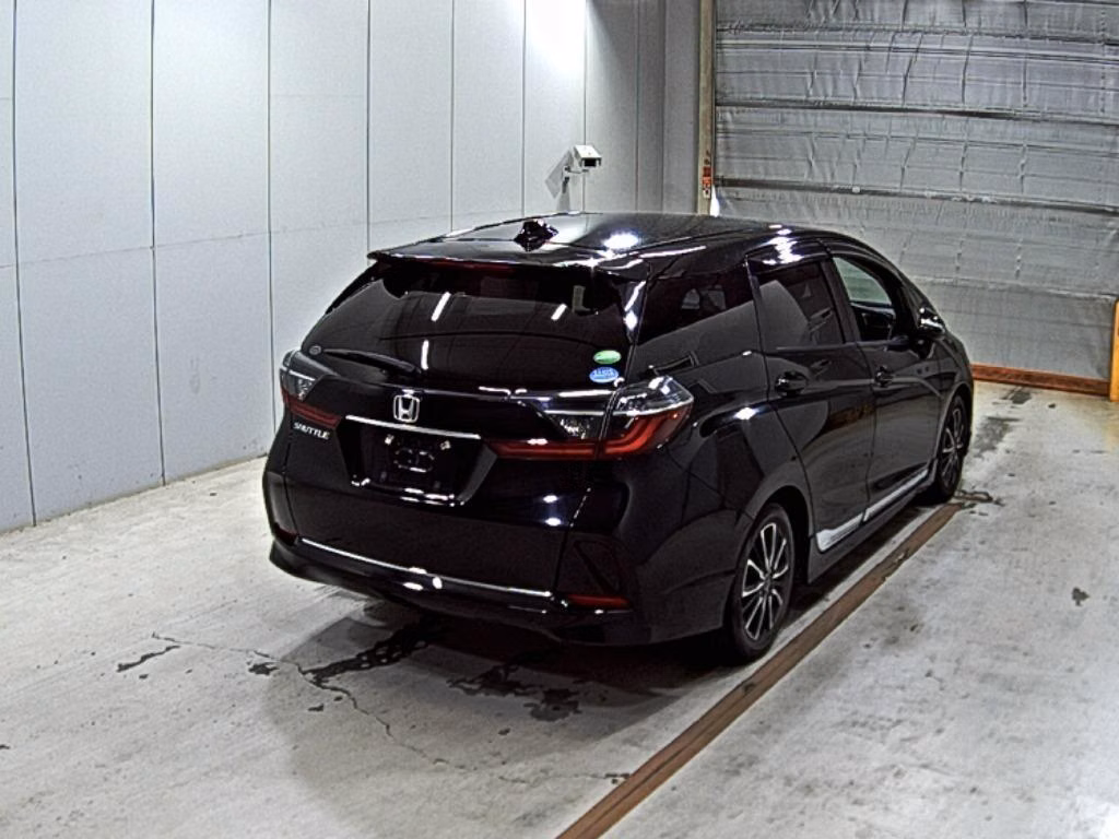 HONDA SHUTTLE