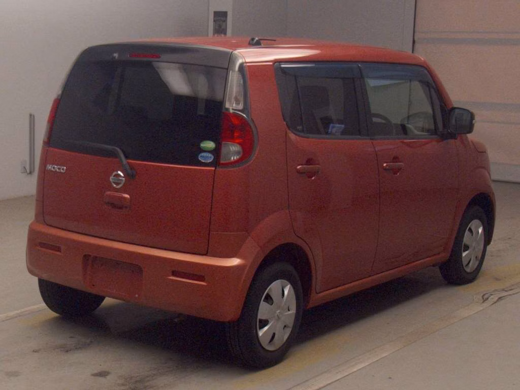 NISSAN MOCO