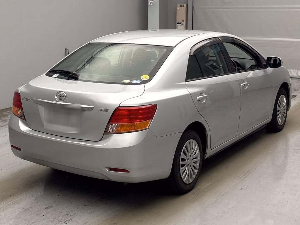 TOYOTA ALLION