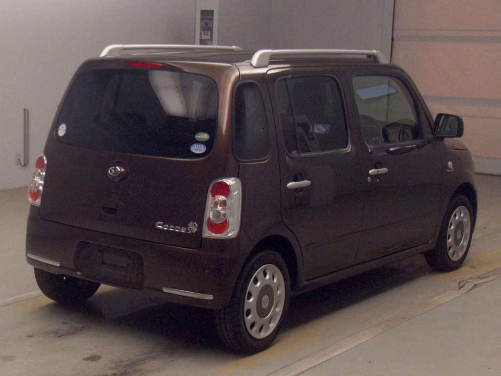 DAIHATSU MIRA COCOA