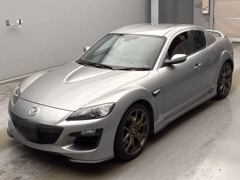 MAZDA RX-8