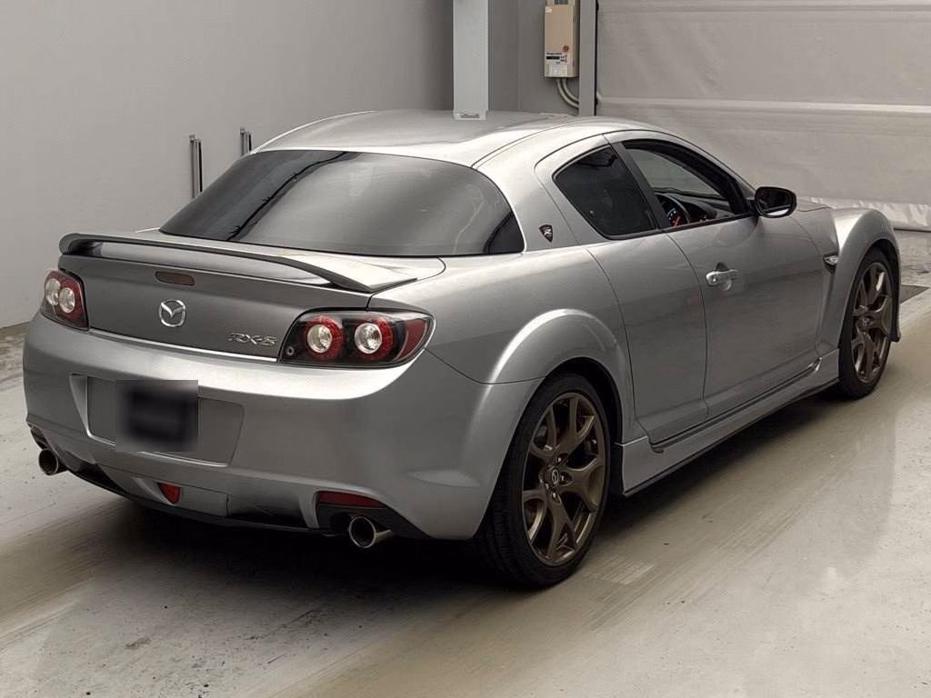 MAZDA RX-8