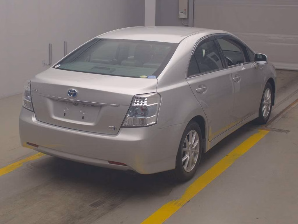 TOYOTA SAI