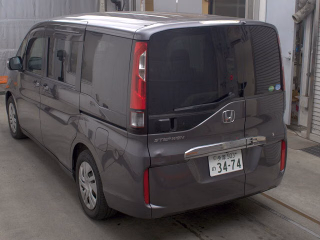HONDA STEPWGN