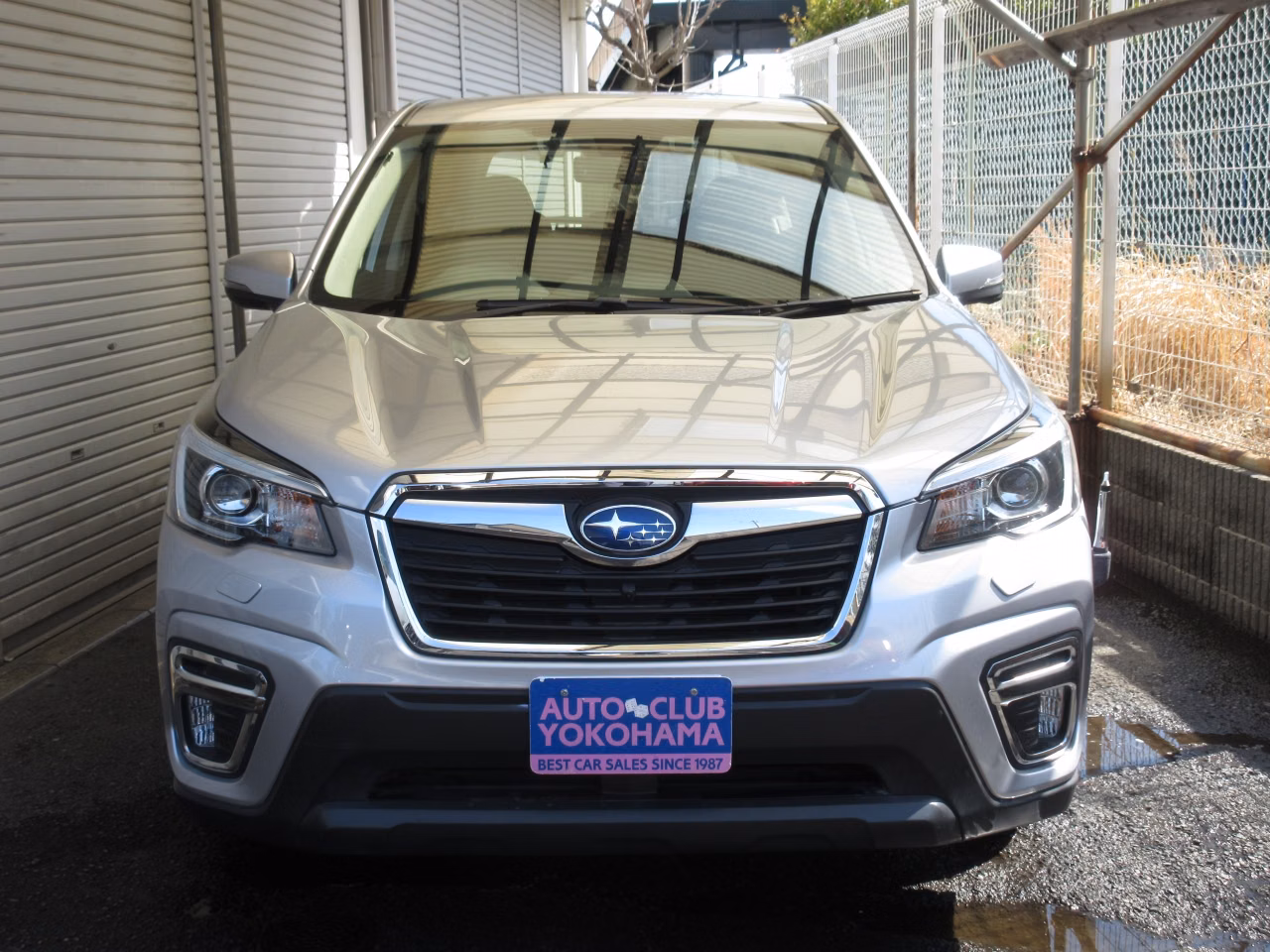 SUBARU FORESTER