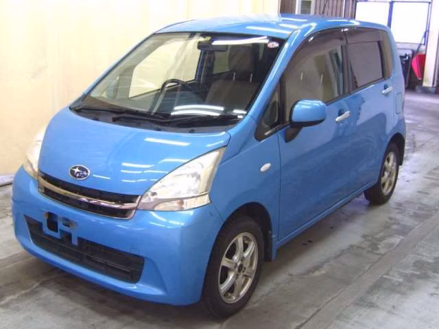 SUBARU STELLA