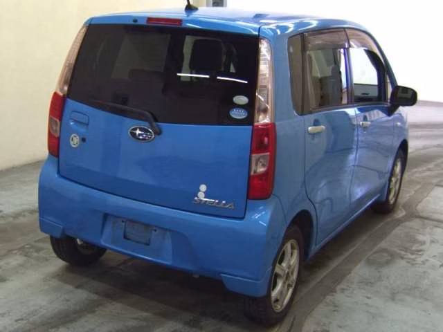 SUBARU STELLA