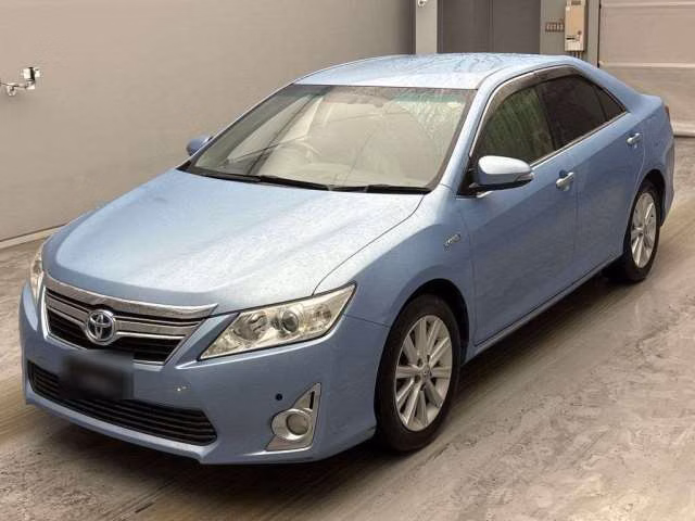 TOYOTA CAMRY