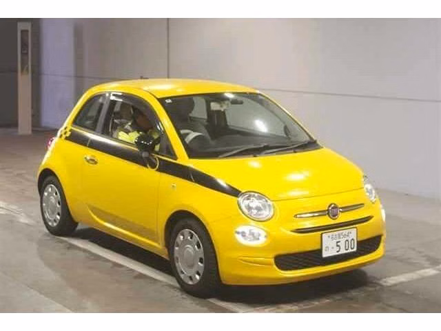 FIAT 500