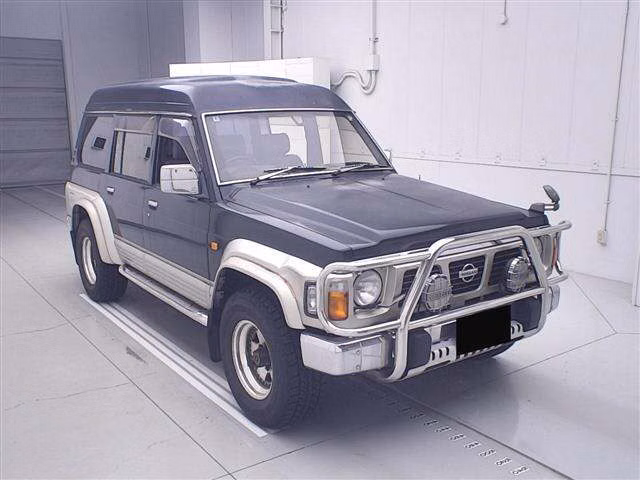 NISSAN SAFARI