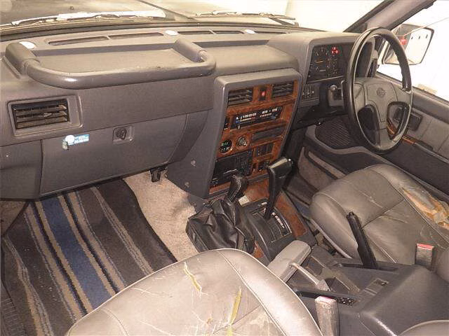 NISSAN SAFARI