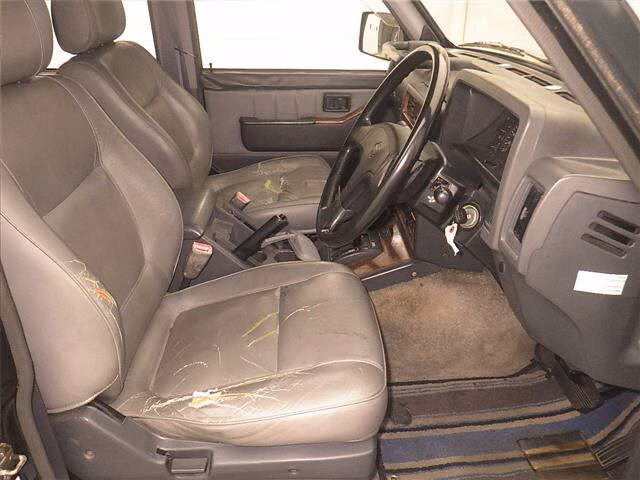 NISSAN SAFARI