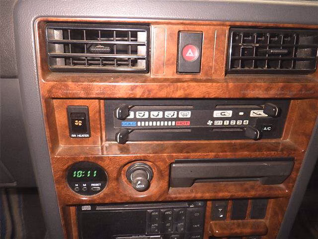 NISSAN SAFARI