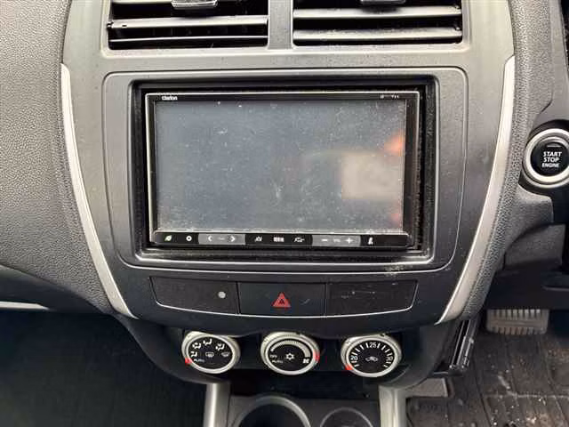 MITSUBISHI RVR