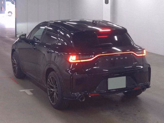 LEXUS LBX