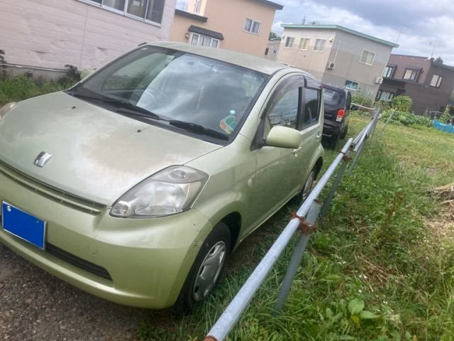 TOYOTA PASSO