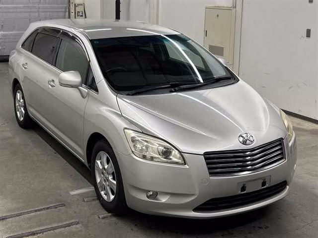 Toyota Mark X Zio