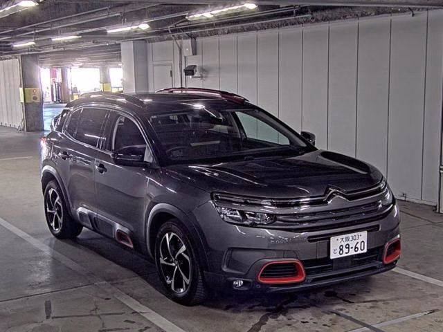 CITROEN C5 AIRCROSS