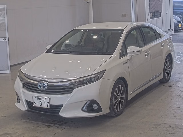 TOYOTA SAI
