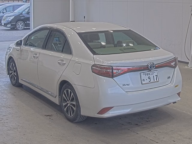 TOYOTA SAI