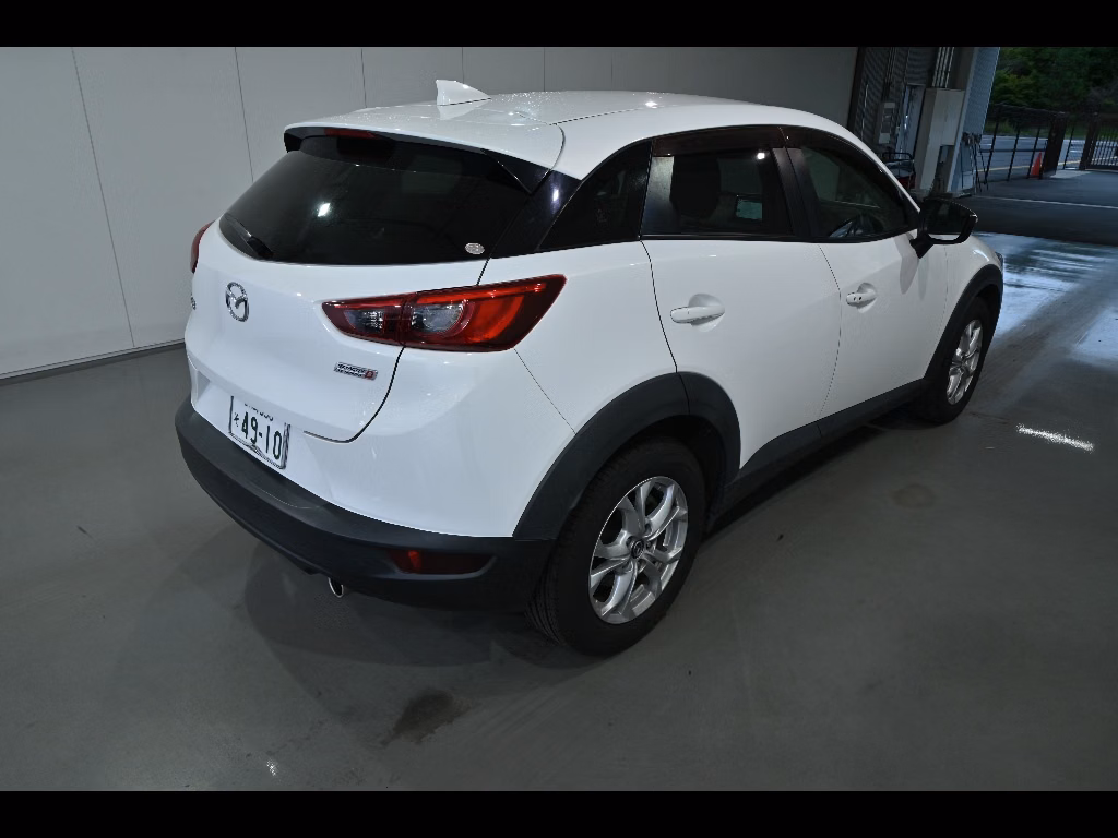 MAZDA CX-3