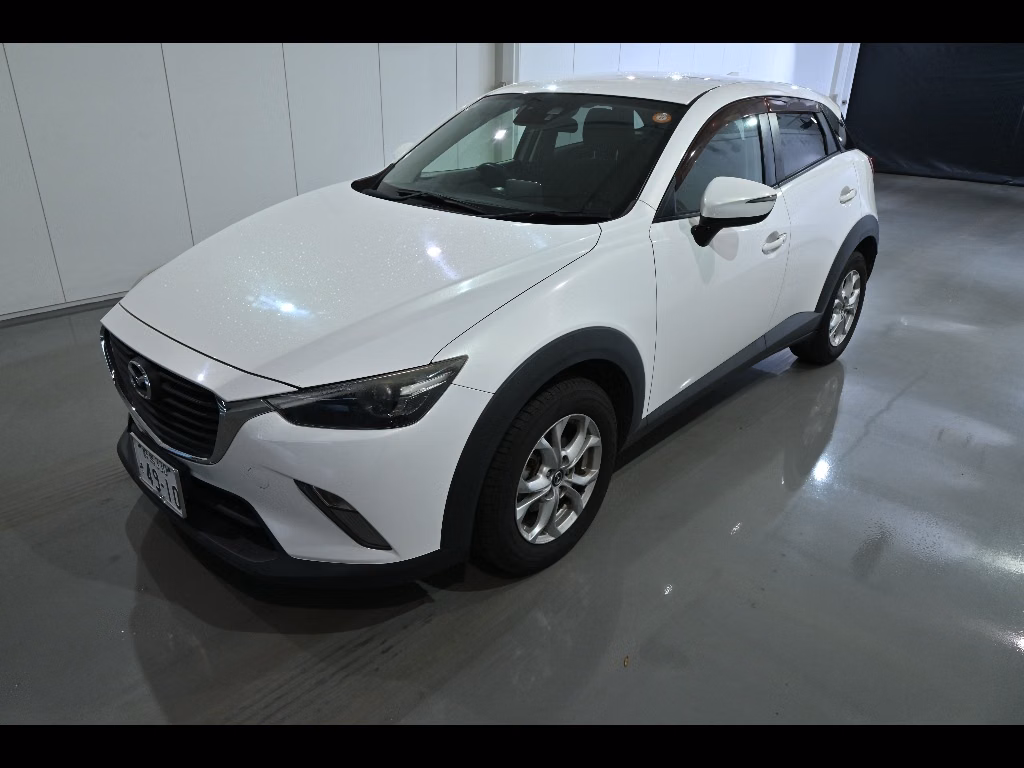 MAZDA CX-3