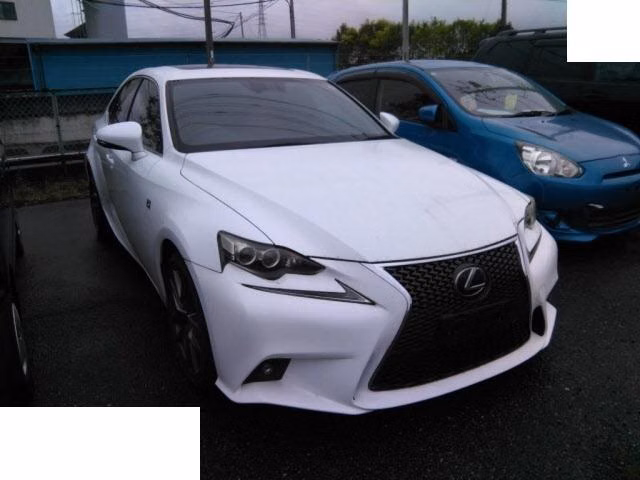 LEXUS IS350
