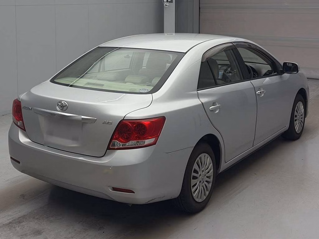 TOYOTA ALLION