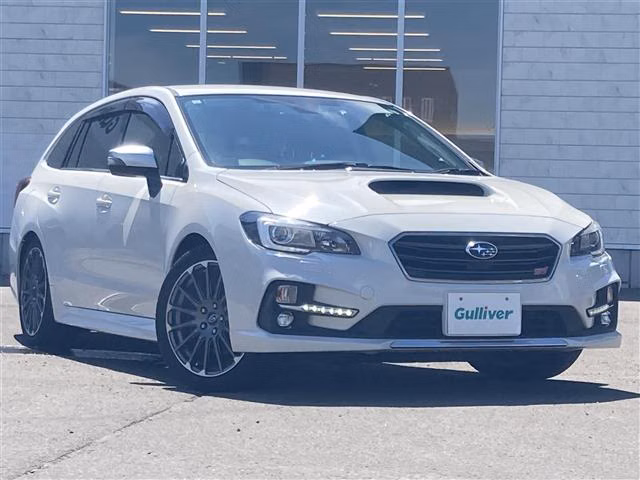 SUBARU LEVORG