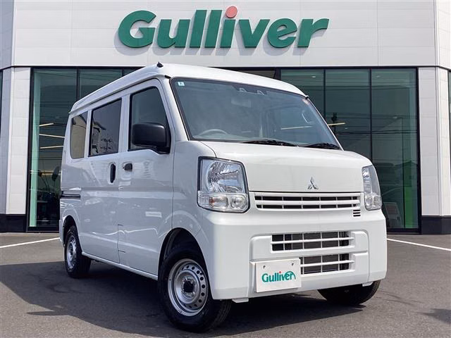 MITSUBISHI MINICAB