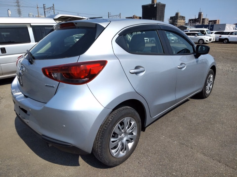 MAZDA MAZDA2