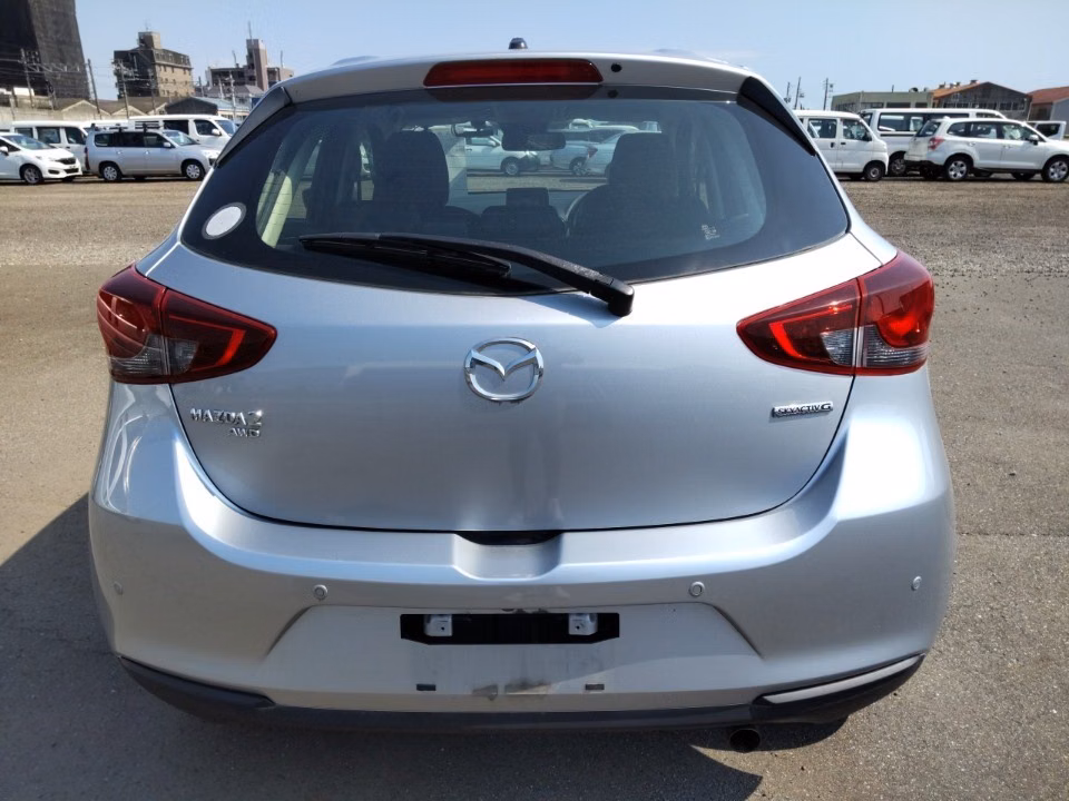 MAZDA MAZDA2