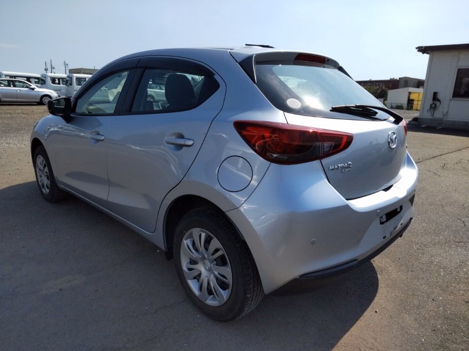 MAZDA MAZDA2