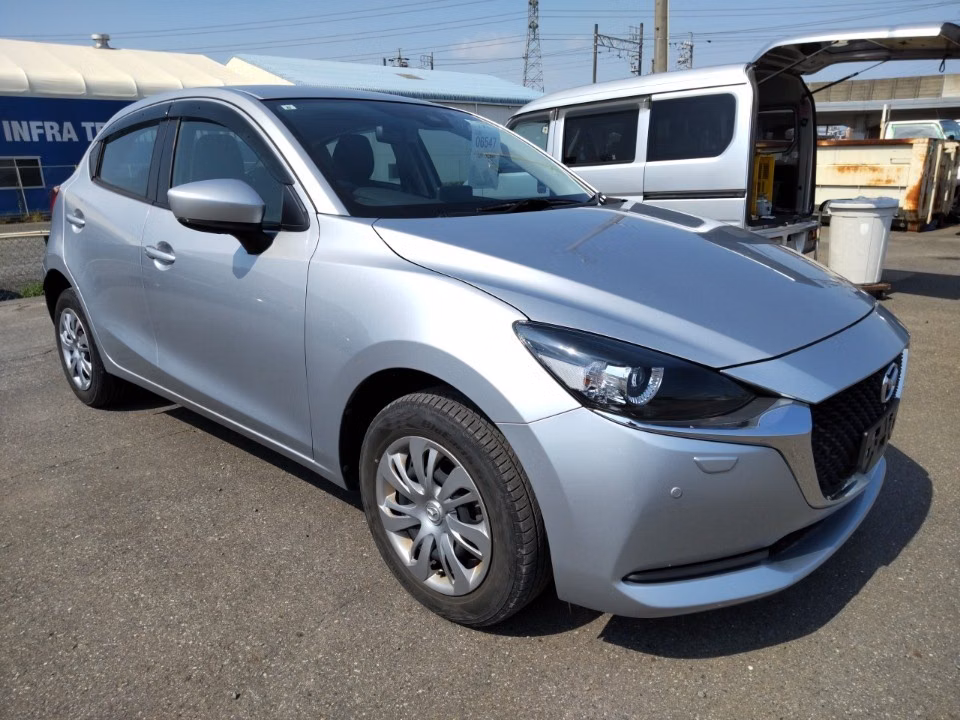 MAZDA MAZDA2