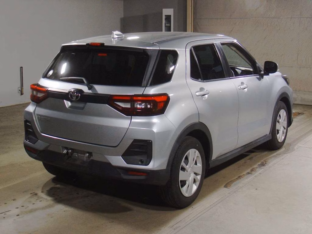TOYOTA RAIZE