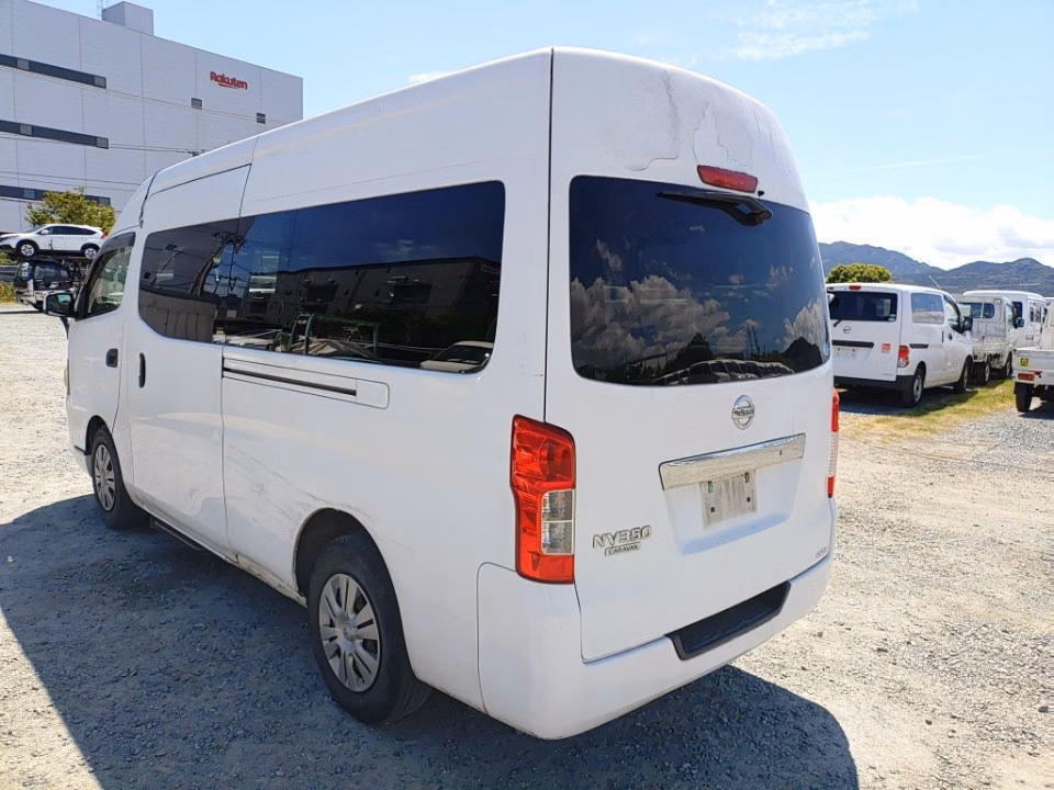 NISSAN NV350 CARAVAN
