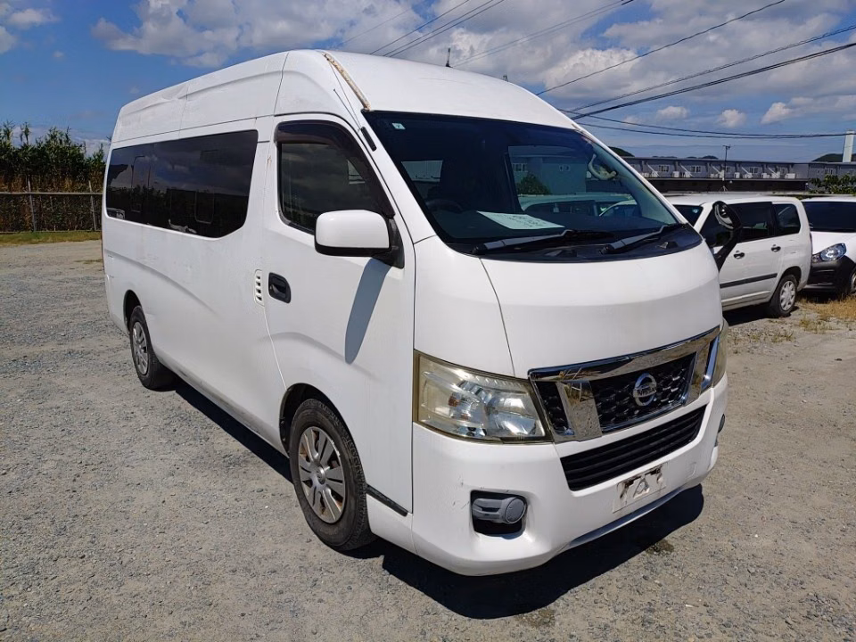 NISSAN NV350 CARAVAN