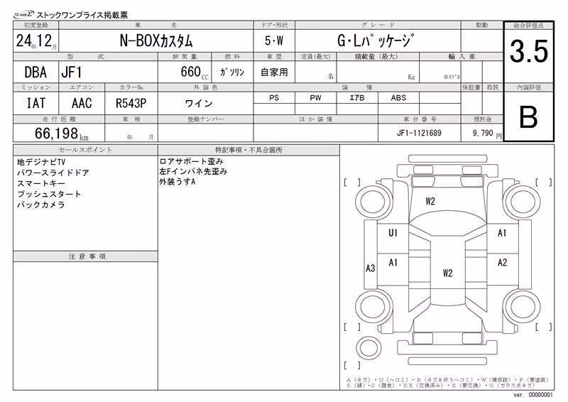 HONDA N-BOX