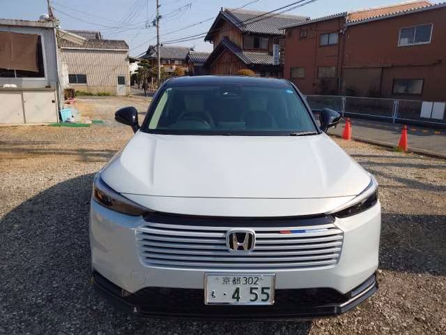 HONDA VEZEL