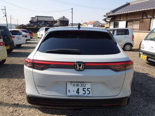 HONDA VEZEL