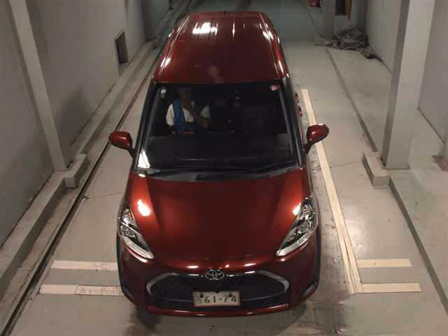 TOYOTA SIENTA