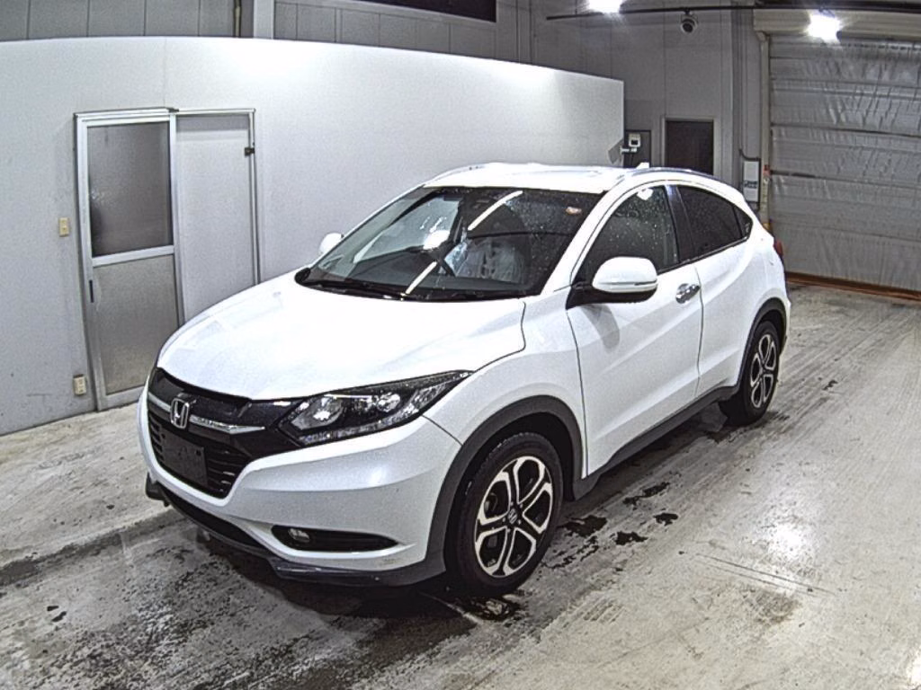 HONDA VEZEL