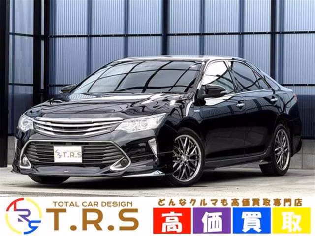 TOYOTA CAMRY