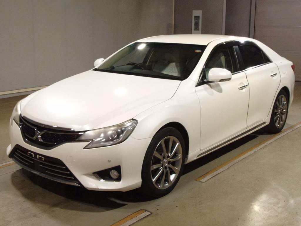 TOYOTA MARK X